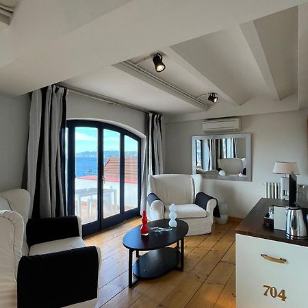 Hotel Trias Паламос Экстерьер фото